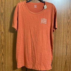 Victoria’s Secret PINK Campus Short Sleeve T Shirt